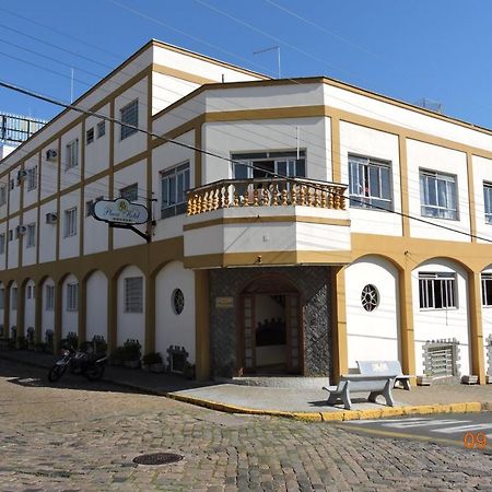 Plaza Hotel Mococa Exterior photo