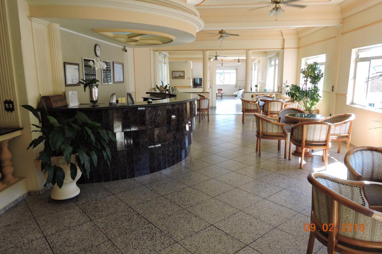 Plaza Hotel Mococa Exterior photo