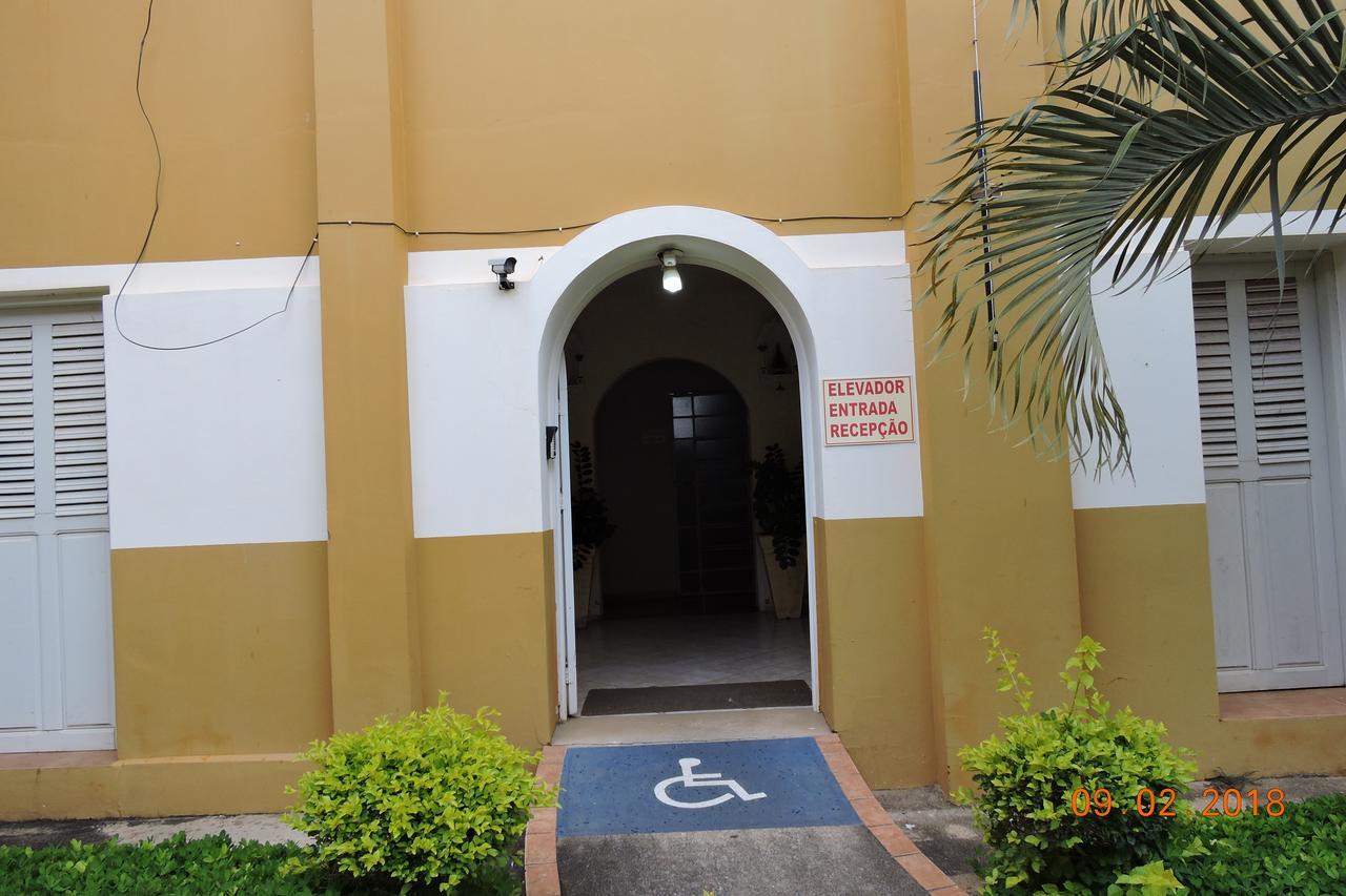 Plaza Hotel Mococa Exterior photo